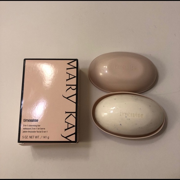 Mary Kay Other - A New Mary Kay timewise 3 - in- 1 cleansing bar Mary Kay Other - A New Mary Kay timewise 3 - in- 1 cleansing bar